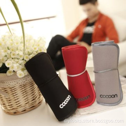 Wholesale USB data cable, earphones pouch